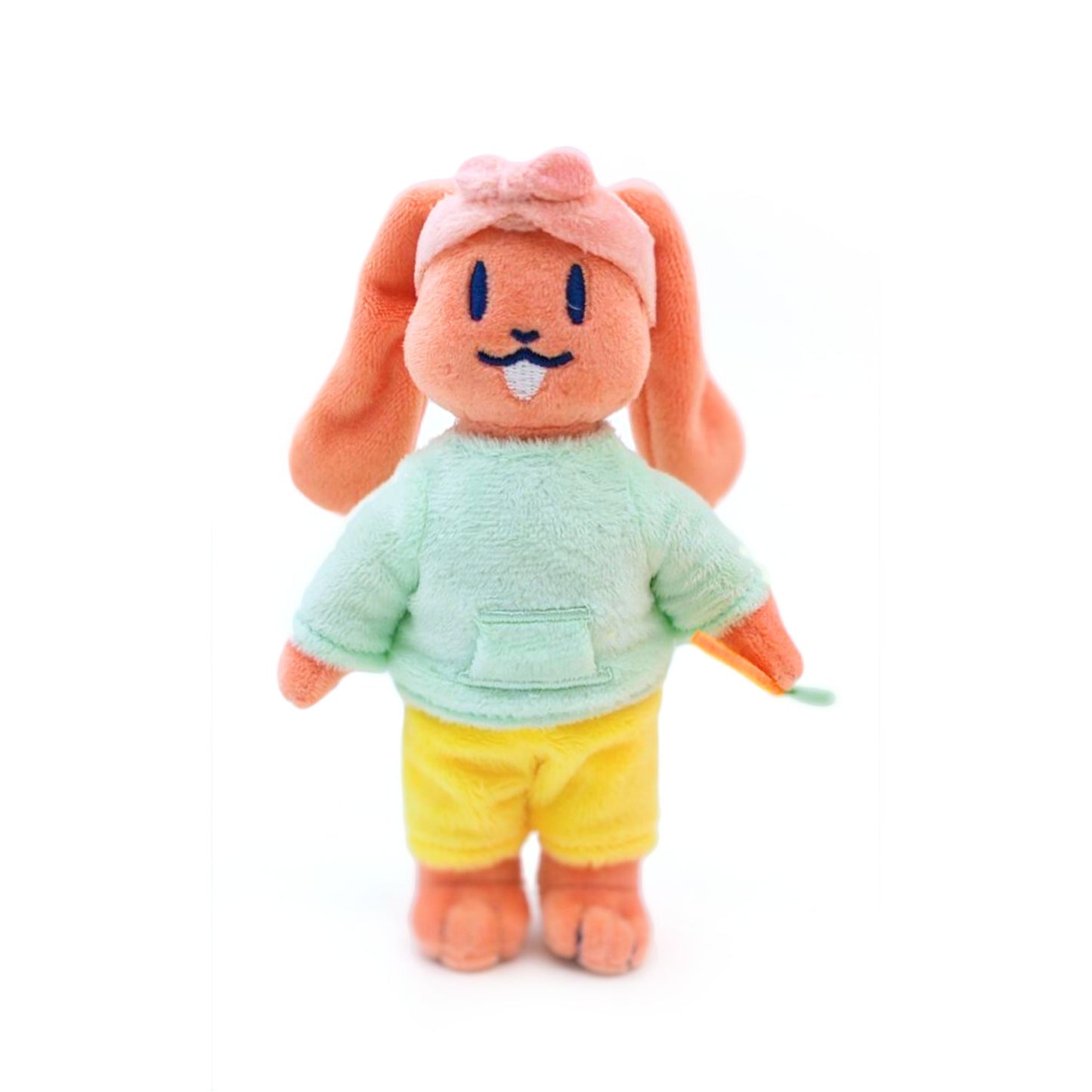 Seesaw Hopps plush