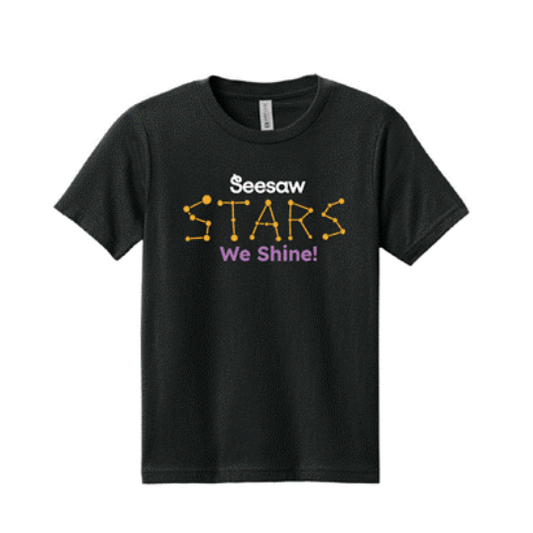 Seesaw Stars Youth T-Shirt