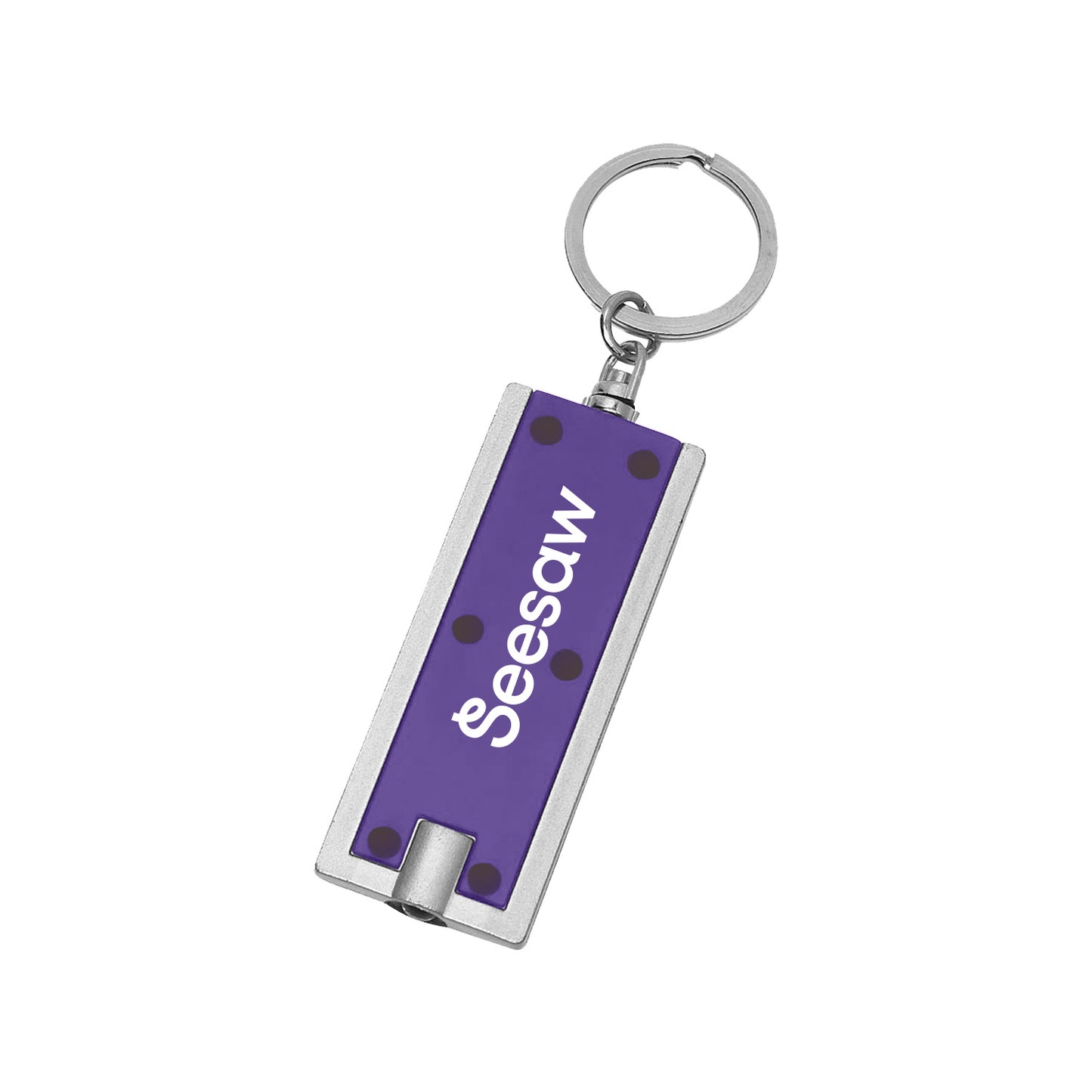 Rectangular LED Key Chain