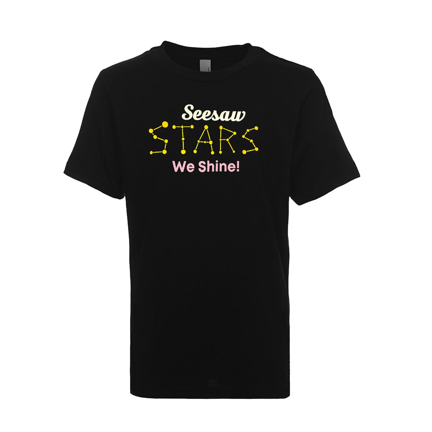 Seesaw Stars Youth T-Shirts