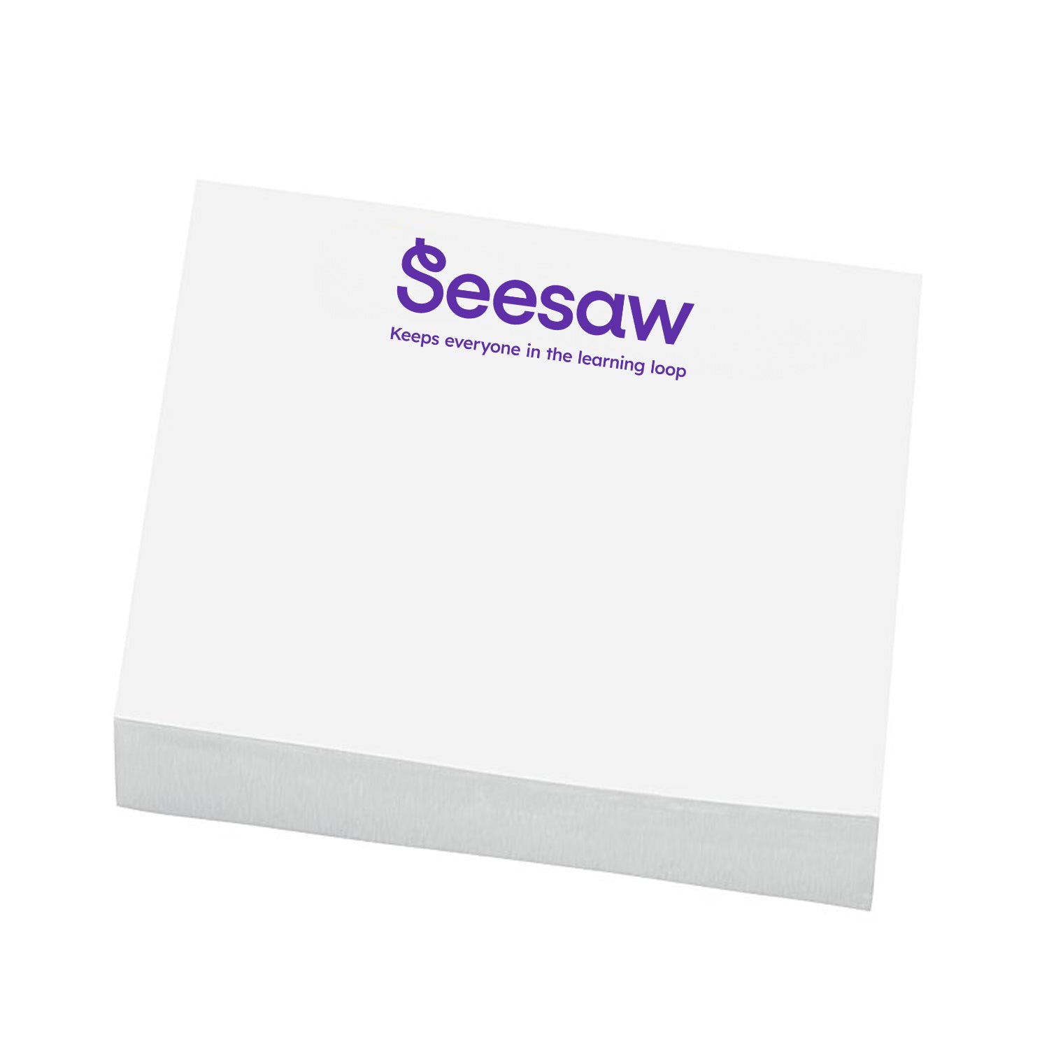 Sticky Notepad – The Seesaw Store
