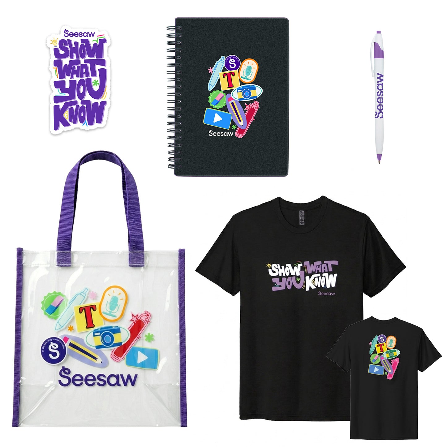 Seesaw Connect Best Year Bundle