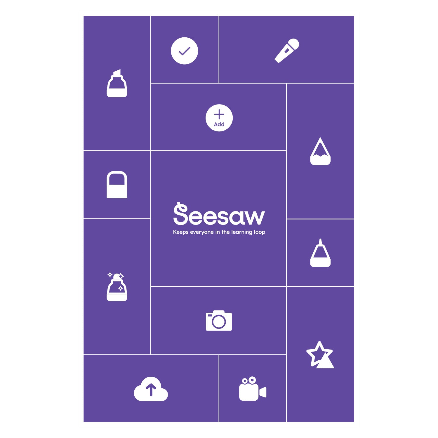 Seesaw store sale